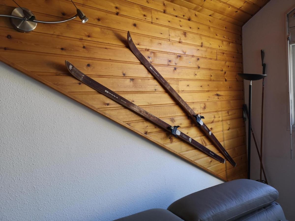 Agreable T3 Mezzanine Jusqu'A 5 Personnes Lejlighed Briançon Eksteriør billede