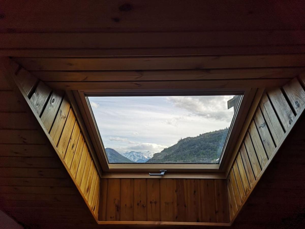 Agreable T3 Mezzanine Jusqu'A 5 Personnes Lejlighed Briançon Eksteriør billede